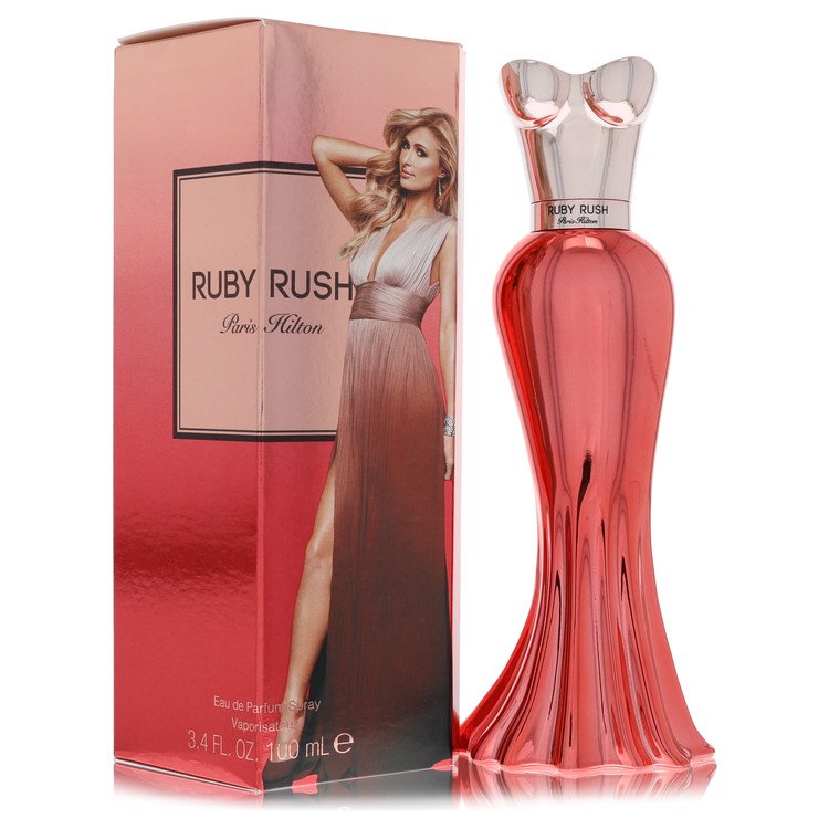 Paris Hilton Ruby Rush Eau de Parfum by Paris Hilton