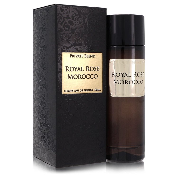 Private Blend Royal Rose Morocco Eau de Parfum by Chkoudra Paris