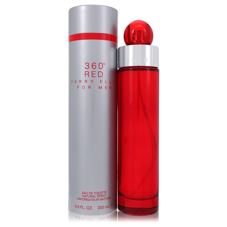 Perry Ellis 360 Red Eau de Toilette by Perry Ellis