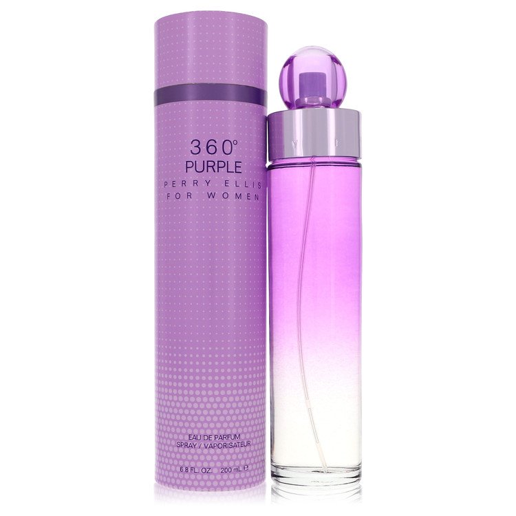 360 Purple, Eau de Parfum by Perry Ellis