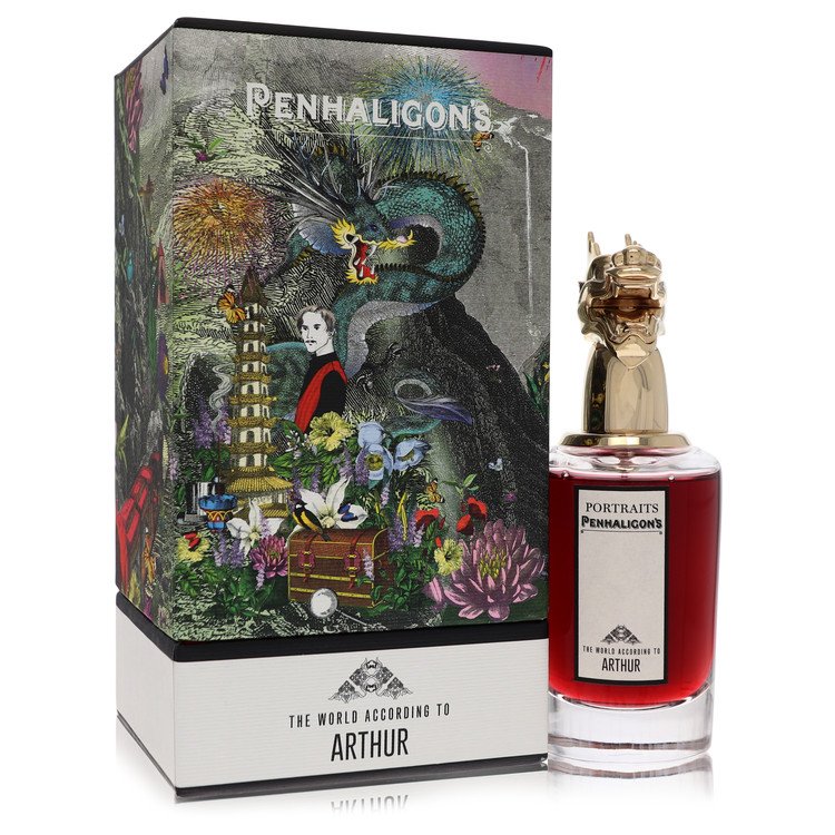 Penhaligon's The World According To Arthur Eau de Parfum (Unisex) by Penhaligon's