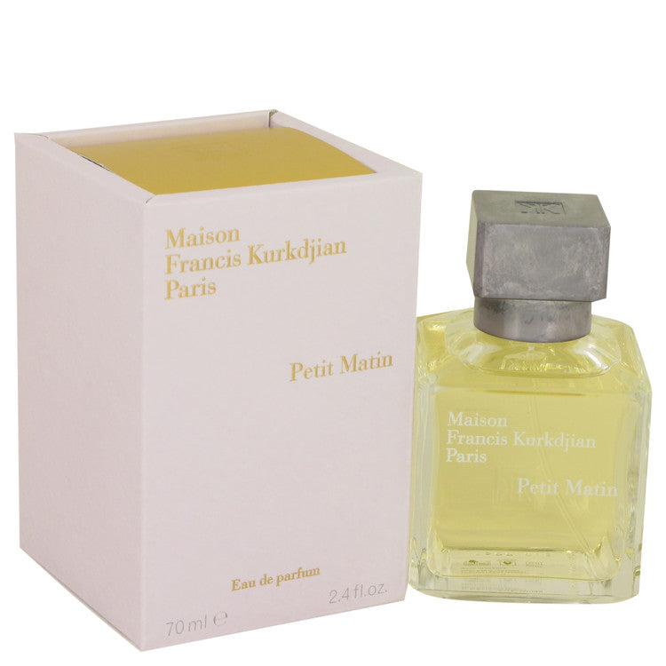 Eau de Parfum Petit Matin de la Maison Francis Kurkdjian