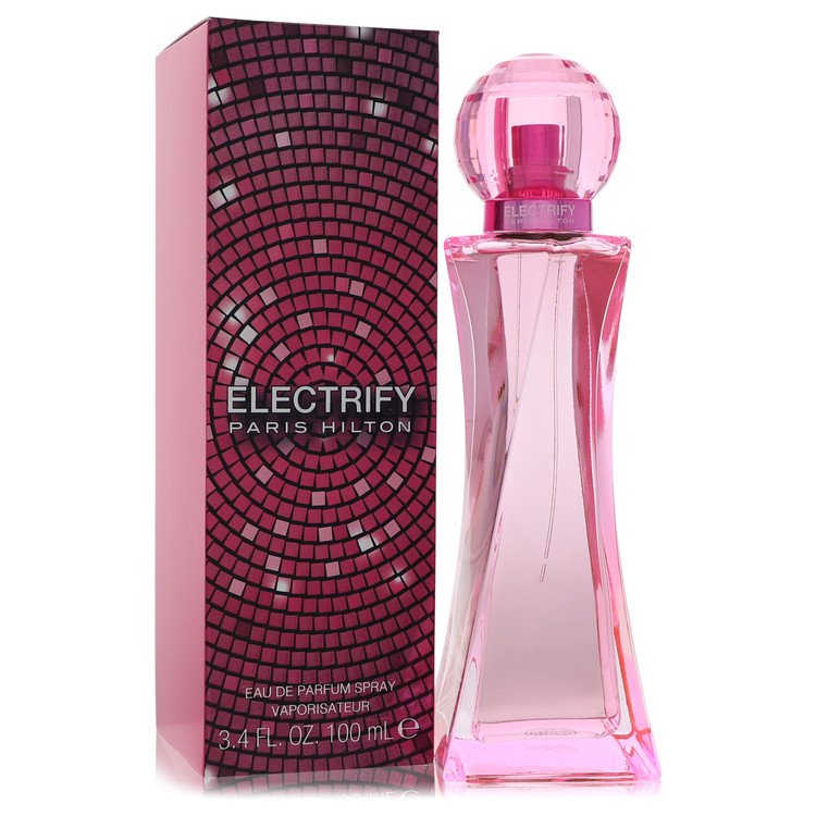 Electrify, Eau de Parfum by Paris Hilton