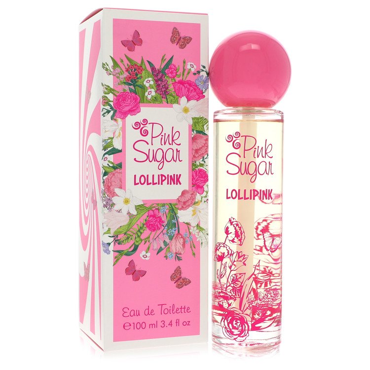 Pink Sugar Lollipink Eau de Toilette by Aquolina