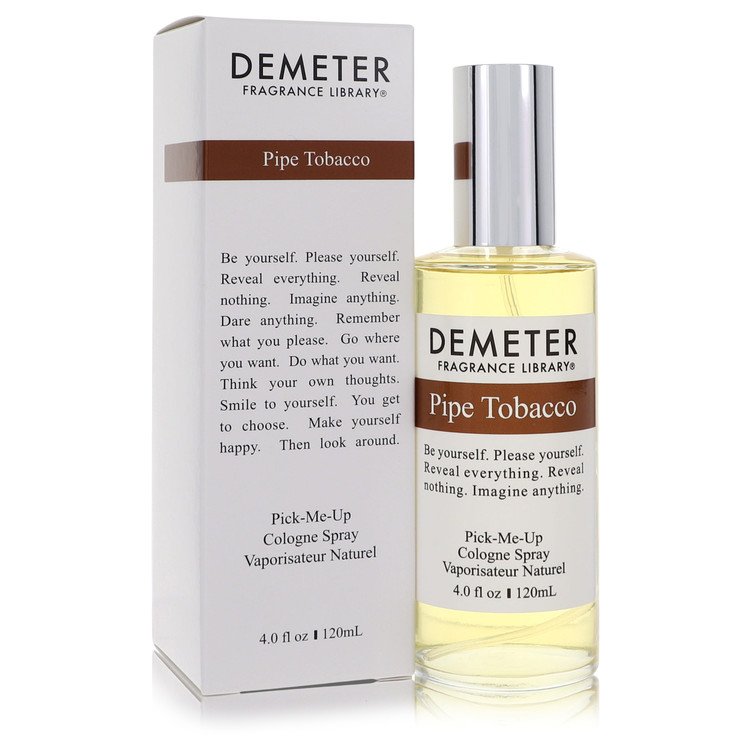 Spray Cologne au tabac pour pipe Demeter de Demeter