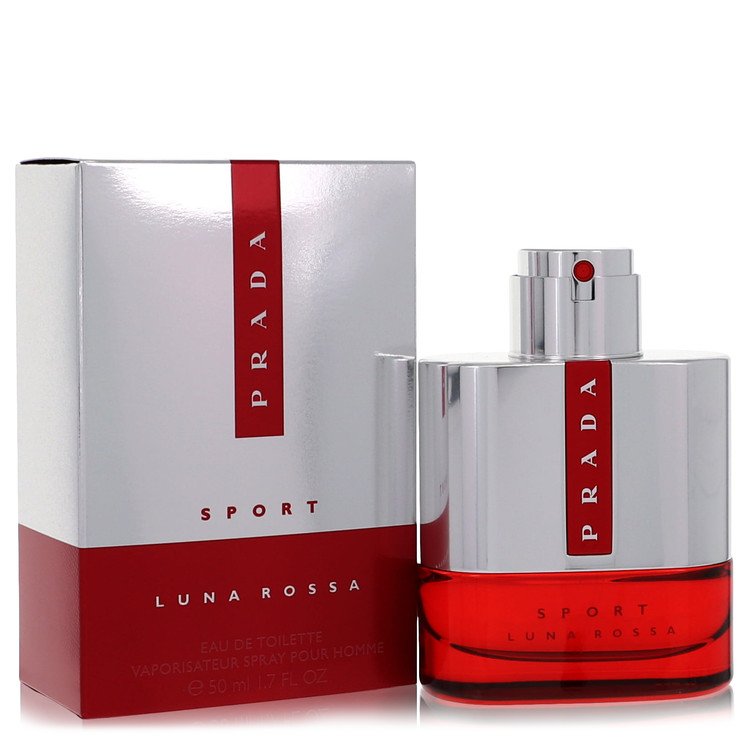 Prada Luna Rossa Sport Eau de Toilette by Prada