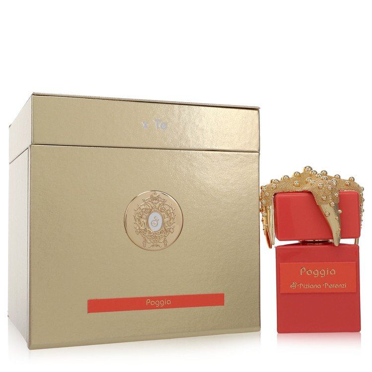 Poggia Extrait de Parfum (Unisex) by Tiziana Terenzi