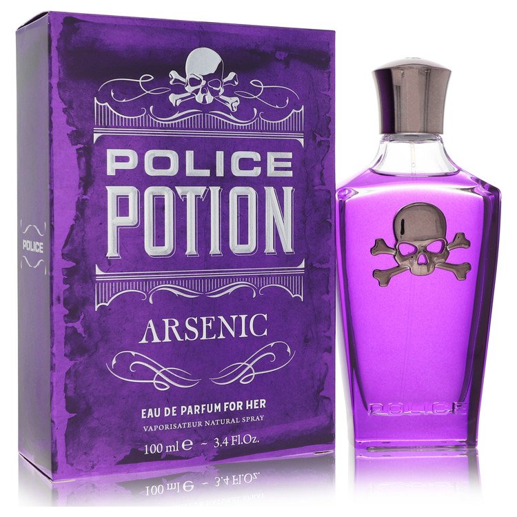 Police Potion Arsenic Eau de Parfum de Police Colognes