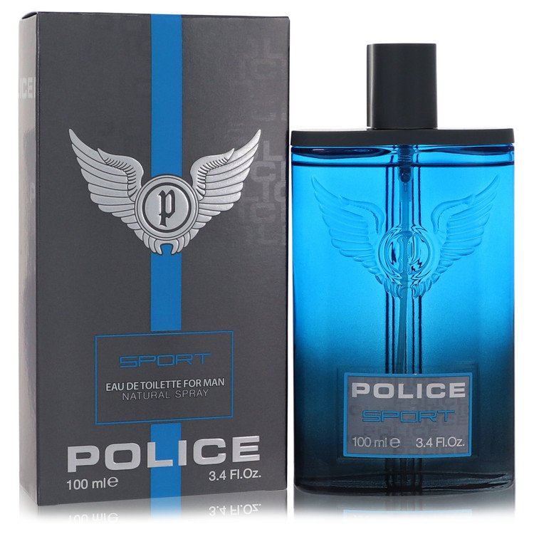 Police Sport Eau de Toilette de Police Colognes