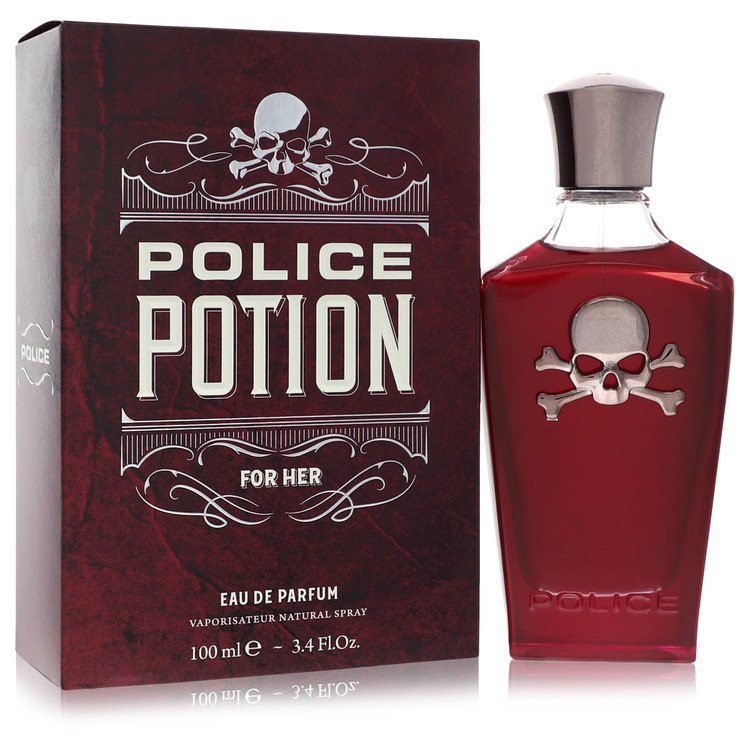 Police Potion Eau de Parfum de Police Colognes