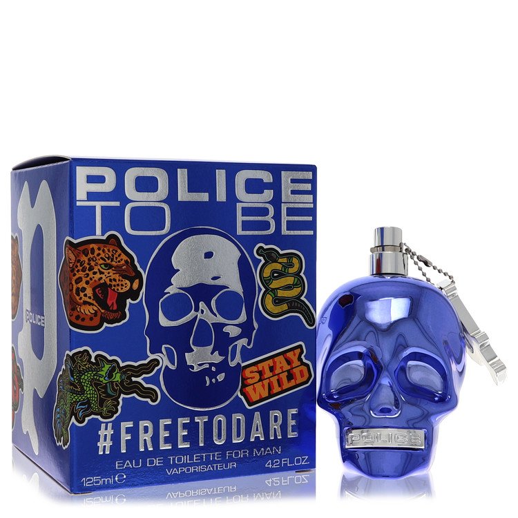 Eau de toilette Police To Be #freetodare de Police Cologne