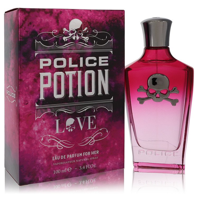 Police Potion Love Eau de Parfum de Police Colognes