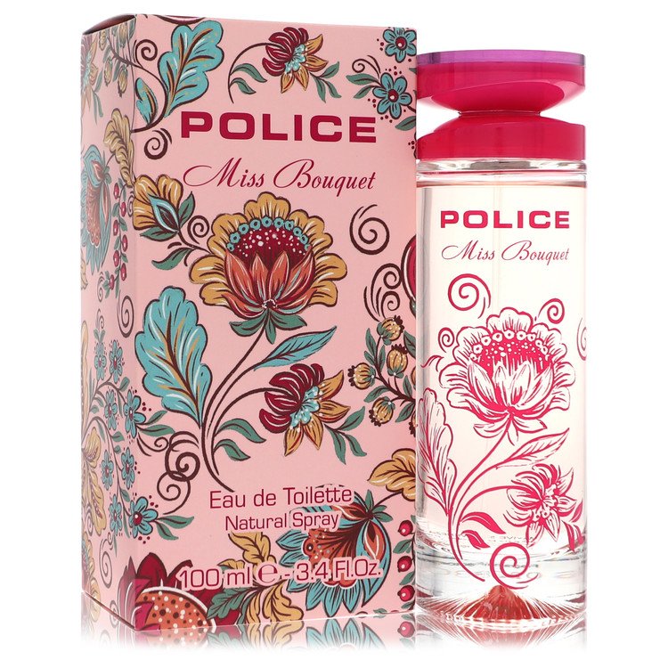 Police Miss Bouquet Eau de Toilette de Police Colognes