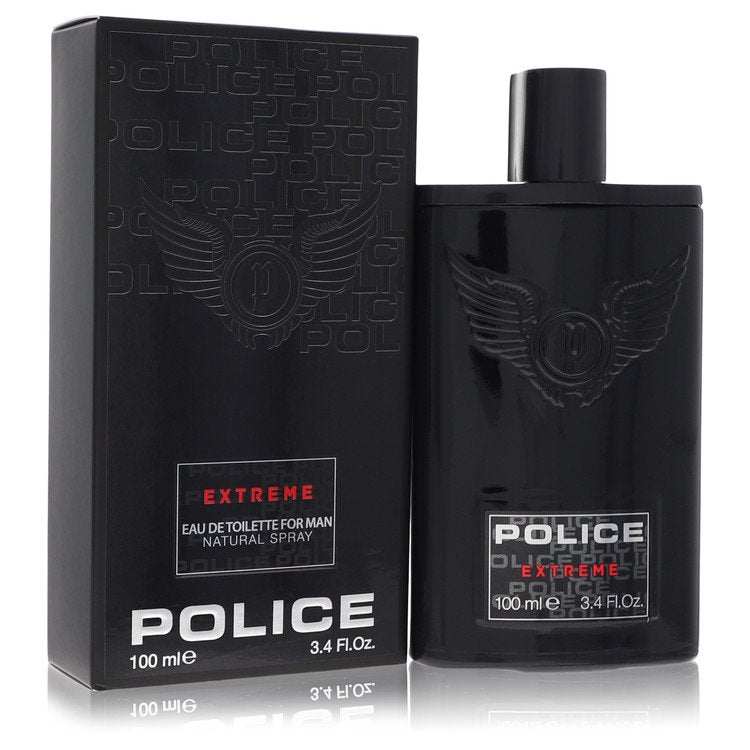 Police Extreme Eau de Toilette de Police Colognes