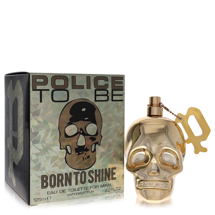 Eau de toilette Police To Be Born To Shine de Police Colognes