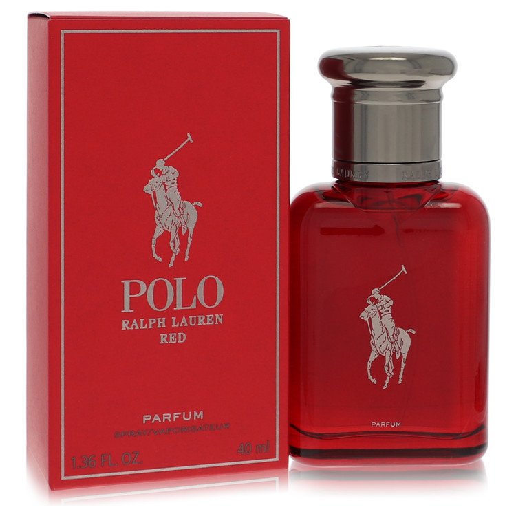 Polo Red Parfum by Ralph Lauren