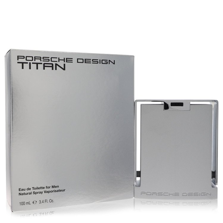 Porsche Design Titan Eau de Toilette by Porsche