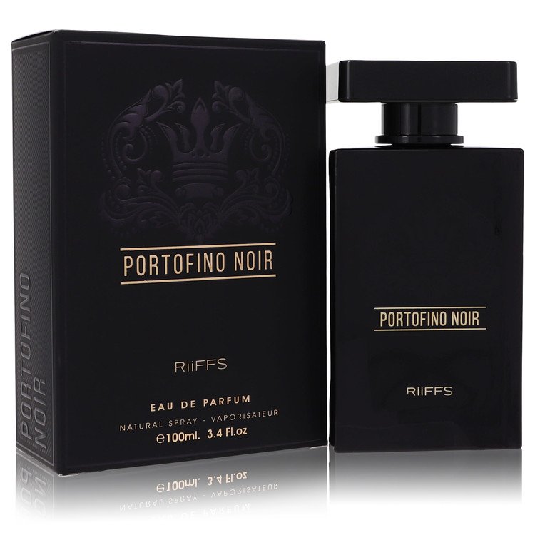 Portofino Noir Eau de Parfum by Riiffs