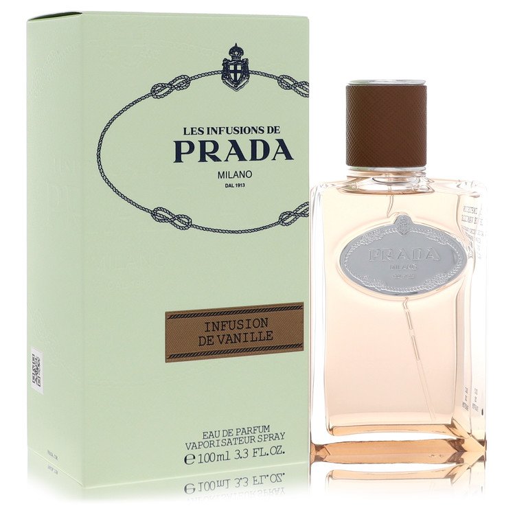 Prada Les Infusions de Infusion de Vanille Eau de Parfum (Unisex) by Prada