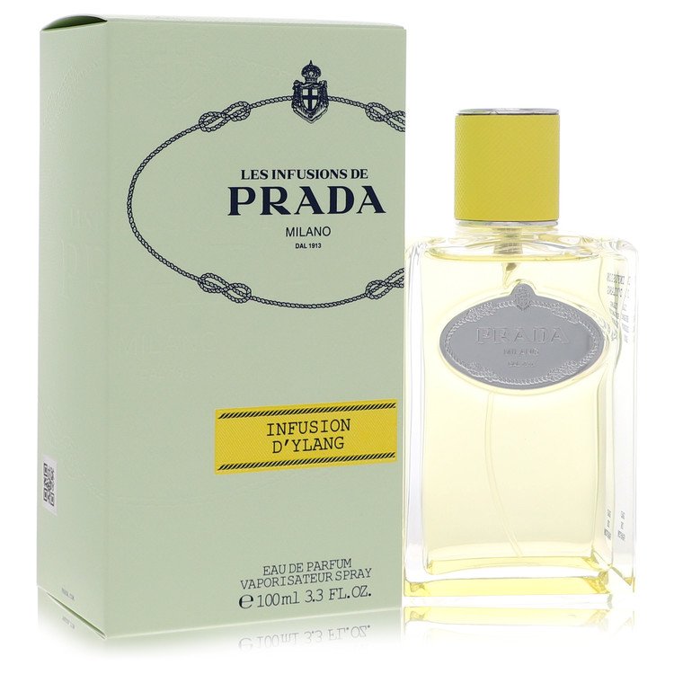 Prada Les Infusions de Infusion D'ylang Eau de Parfum (Unisex) by Prada