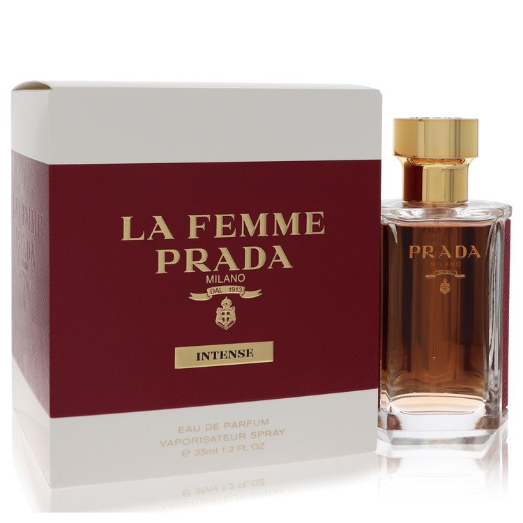 Prada La Femme Intense Eau de Parfum by Prada