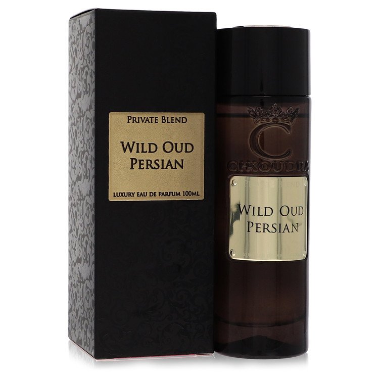 Private Blend Wild Oud Eau de Parfum by Chkoudra Paris