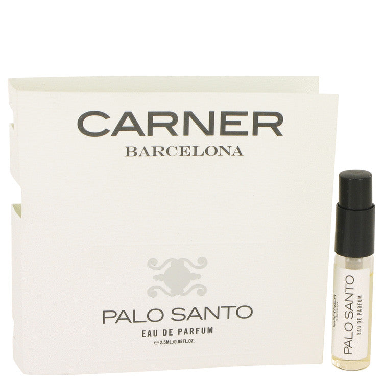 Palo Santo Vial (sample) by Carner Barcelona