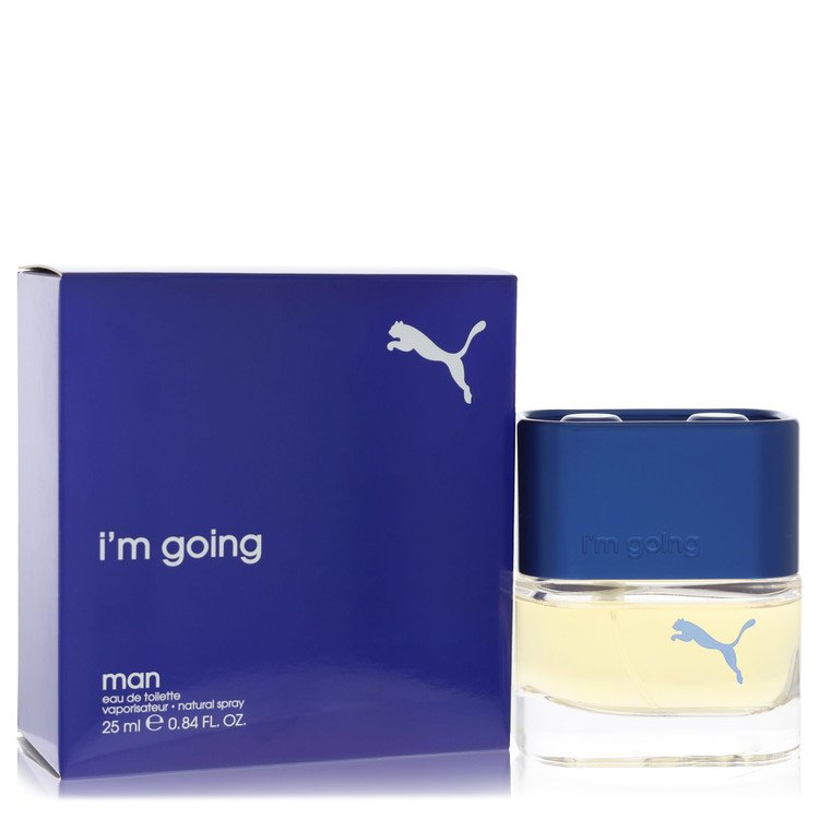 Puma I'm Going Eau de Toilette by Puma