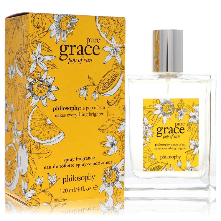 Pure Grace Pop Of Sun Eau de Toilette by Philosophy
