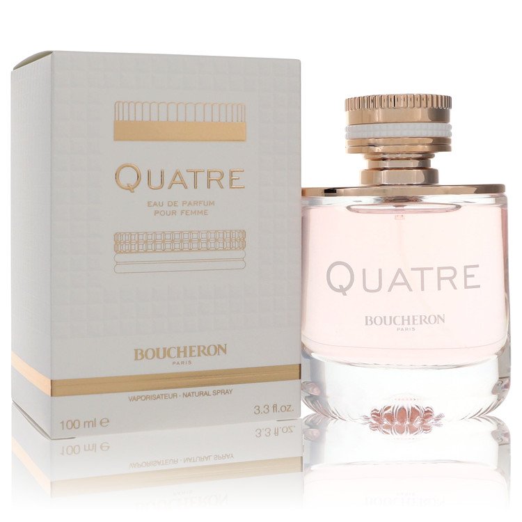 Quatre, Eau de Parfum by Boucheron