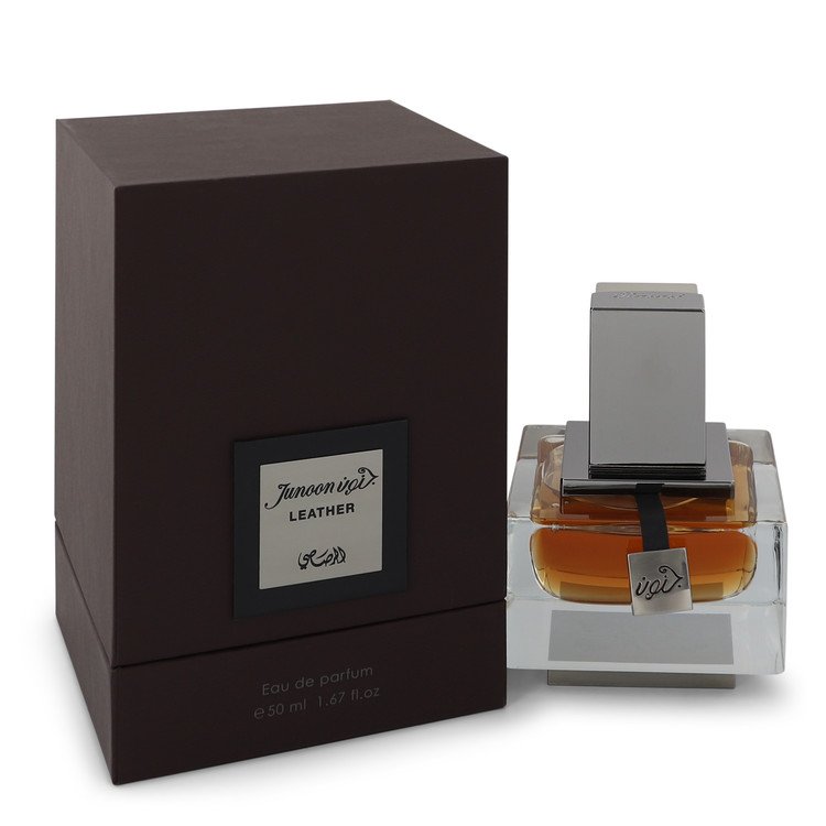 Rasasi Junoon Leather Eau de Parfum by Rasasi
