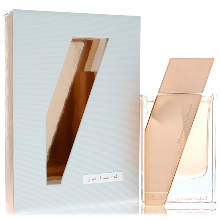 Rasasi Attar Al Boruzz Lamaat Musk Tabriz Eau de Parfum (Unisex) by Rasasi