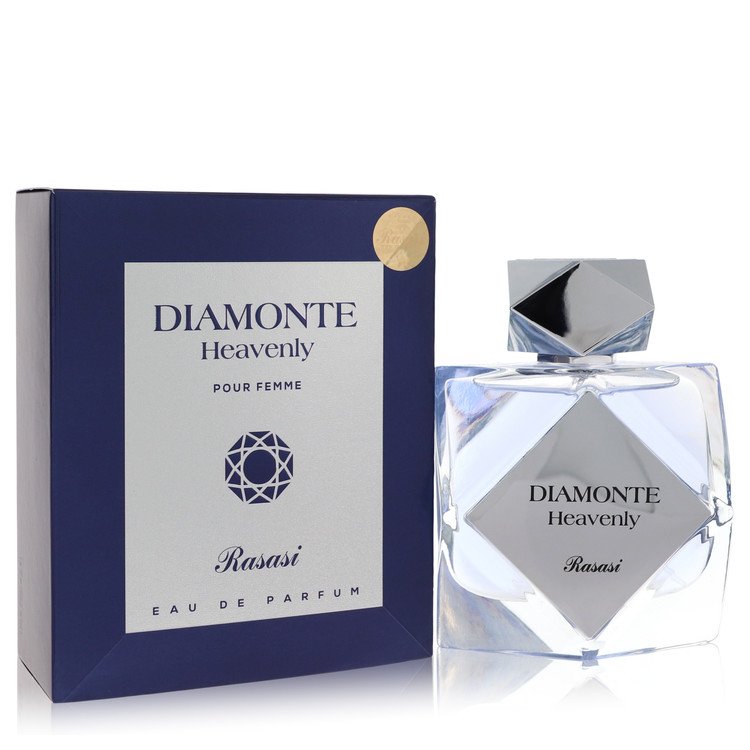 Rasasi Diamonte Heavenly Eau de Parfum by Rasasi