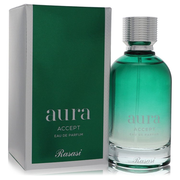 Rasasi Aura Accept Eau de Parfum (Unisex) by Rasasi