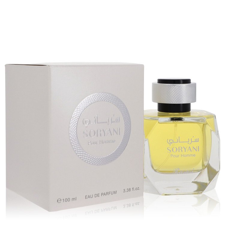 Rasasi Soryani Eau de Parfum by Rasasi