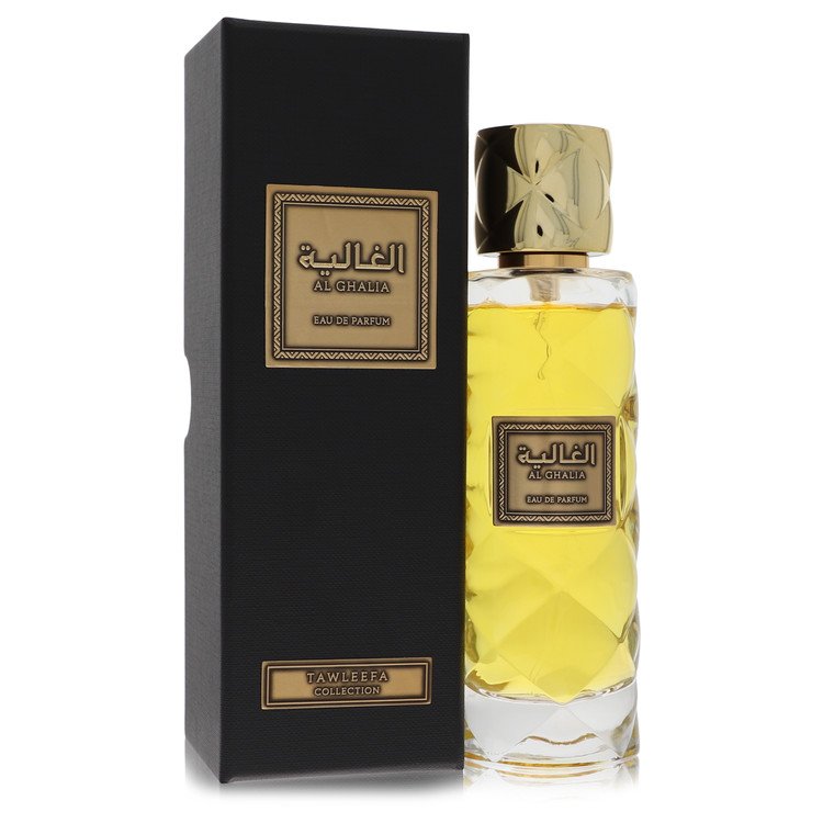 Rasasi Al Ghalia Tawleefa Eau de Parfum (Unisex) by Rasasi
