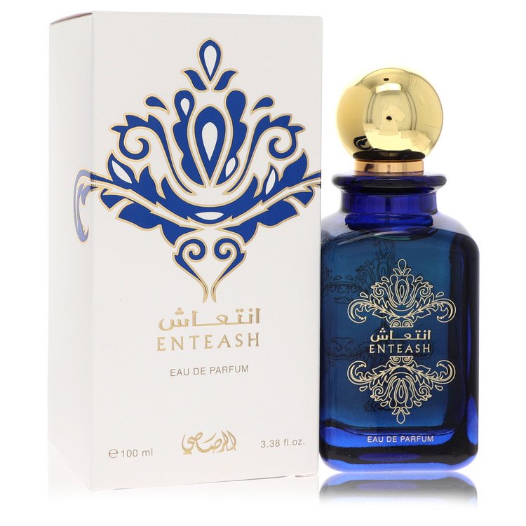 Rasasi Enteash Eau de Parfum (Unisex) by Rasasi