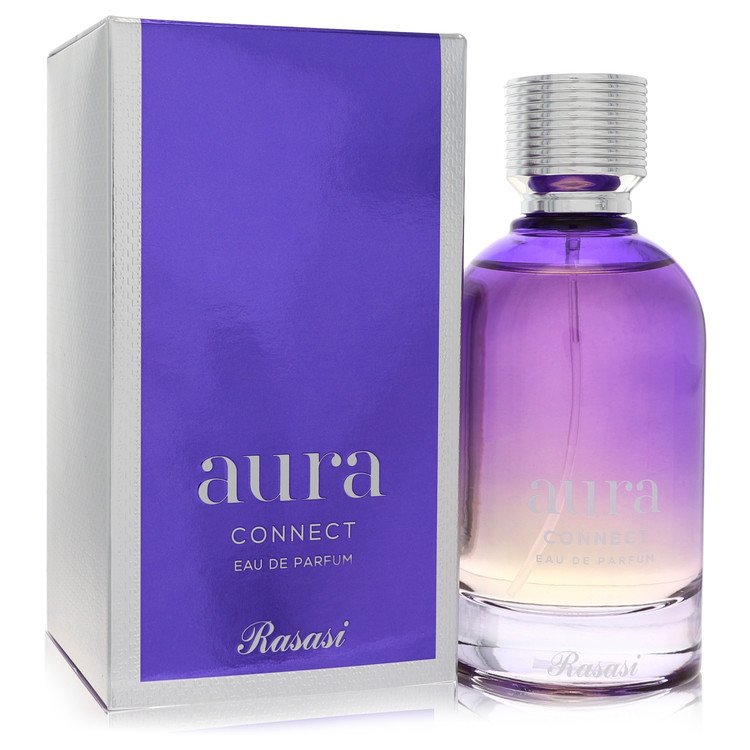 Rasasi Aura Connect Eau de Parfum (Unisex) by Rasasi