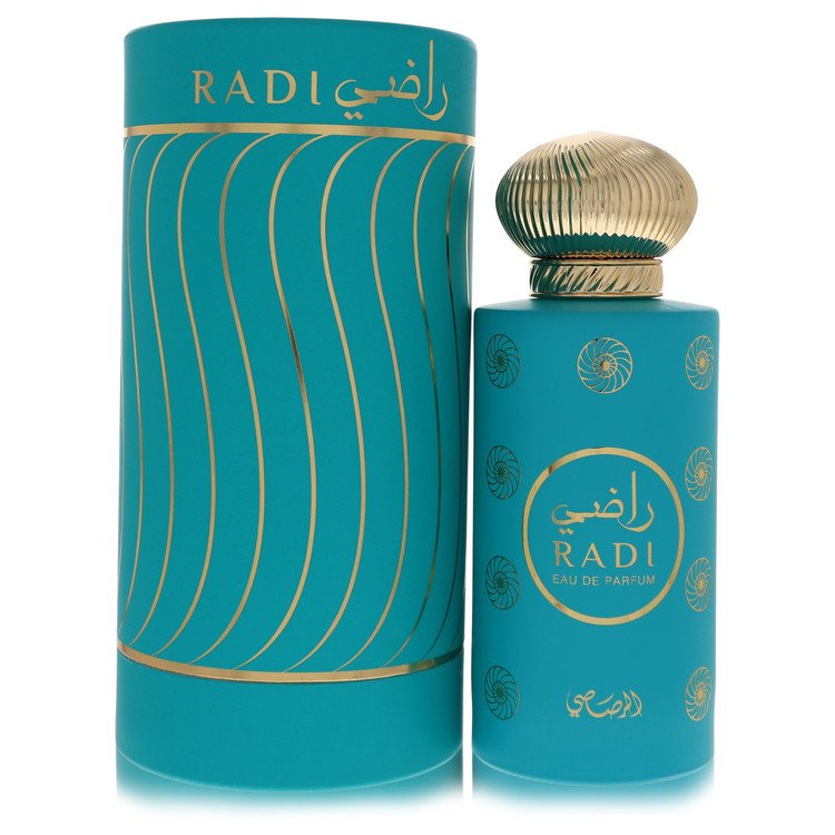 Rasasi Radi Eau de Parfum (Unisex) by Rasasi