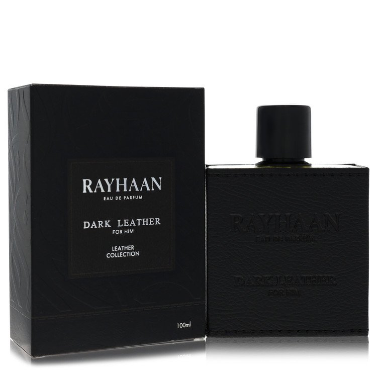 Rayhaan Dark Leather Eau de Parfum by Rayhaan