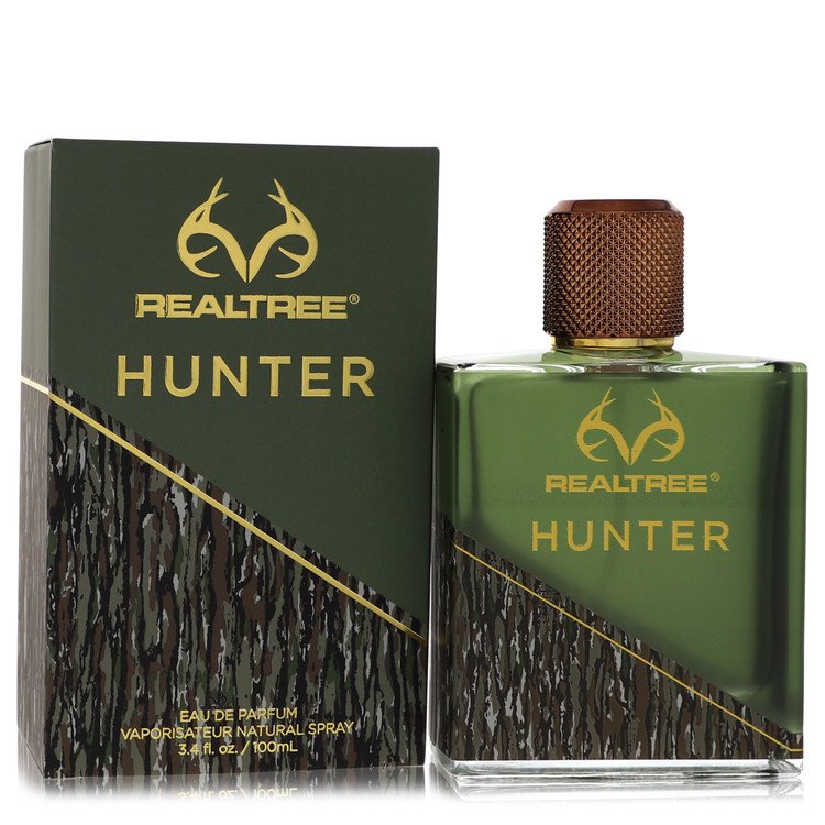 Realtree Hunter Eau de Parfum by Jordan Outdoor