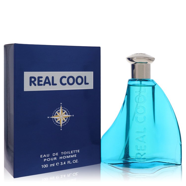 Real Cool Eau de Toilette by Victory International