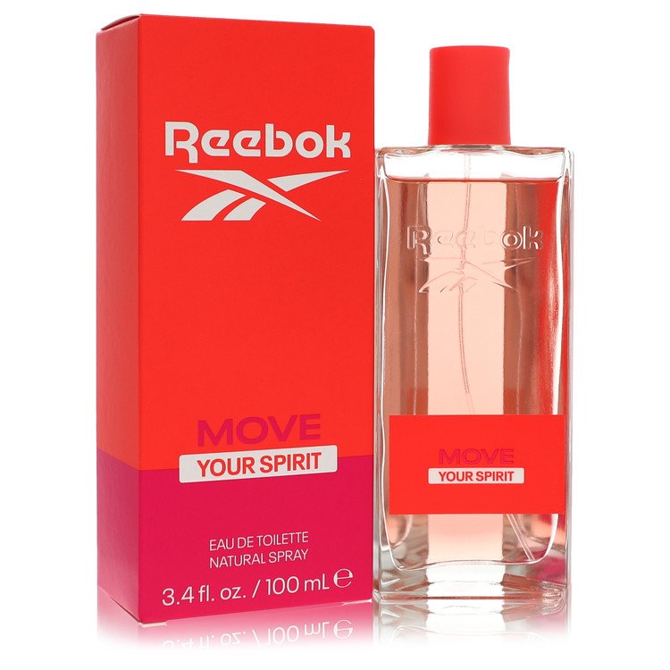 Reebok Move Your Spirit Eau de Toilette by Reebok
