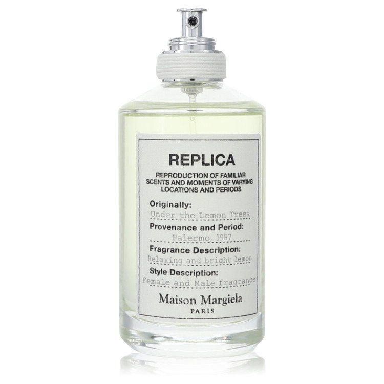 Replica Under The Lemon Trees Eau de Toilette (Unisex Tester) by Maison Margiela