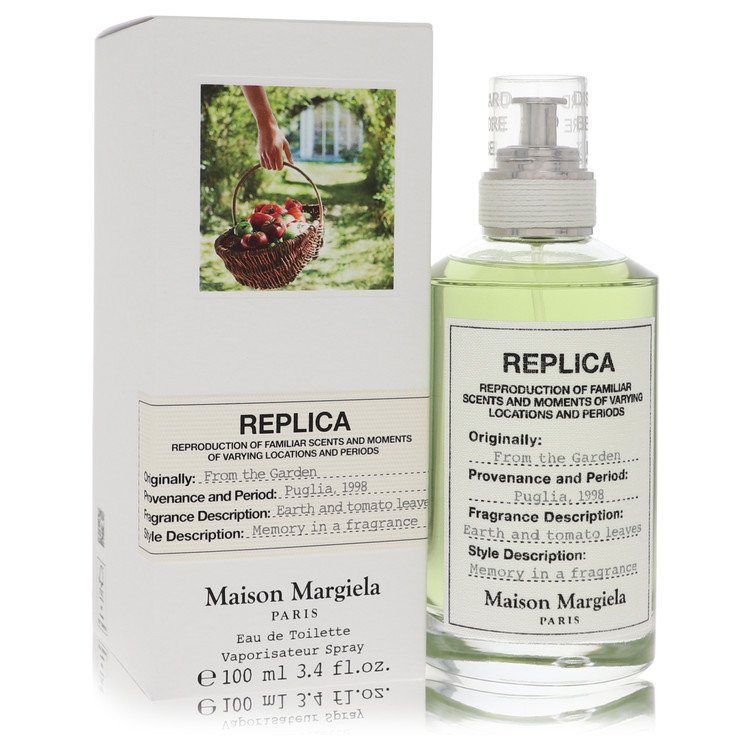 Replica From The Garden Eau de Toilette (Unisex) by Maison Margiela