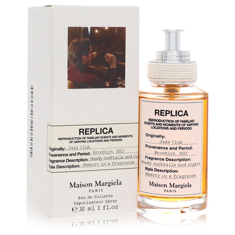 Replica Jazz Club Eau de Toilette by Maison Margiela