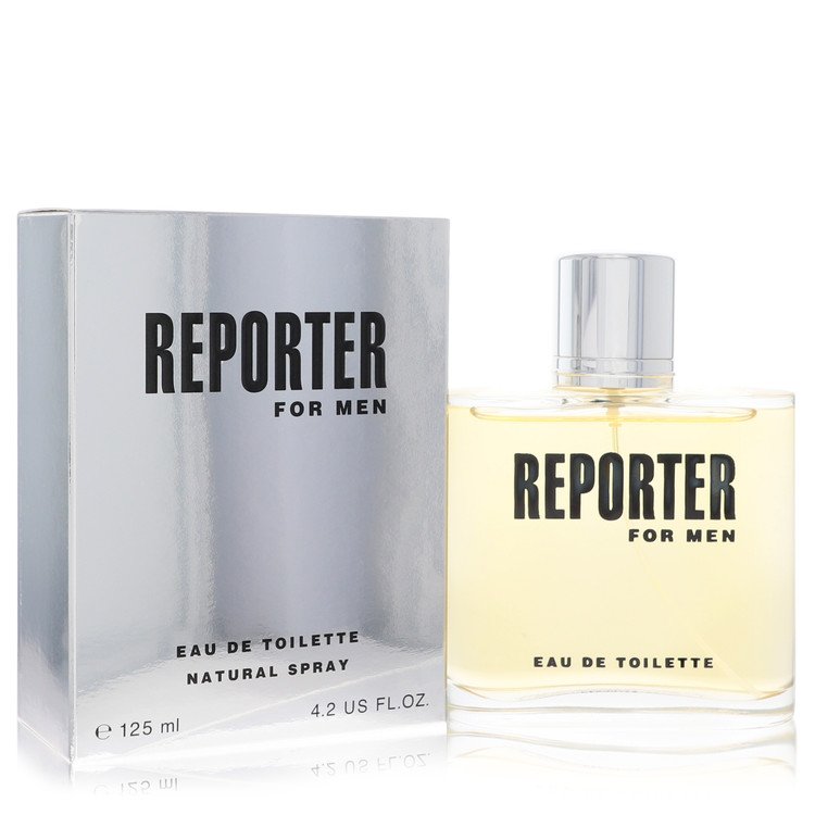 Reporter Eau de Toilette by Reporter