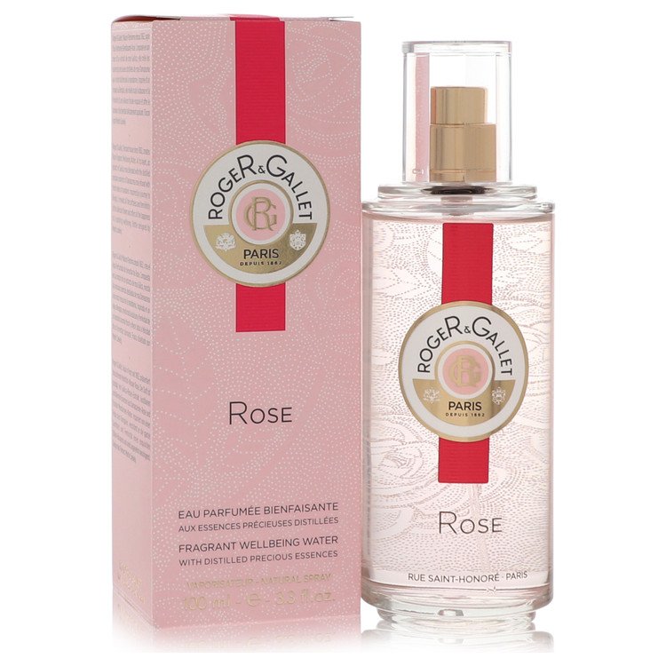 Roger & Gallet Rose Fragrant Wellbeing Water Spray by Roger & Gallet