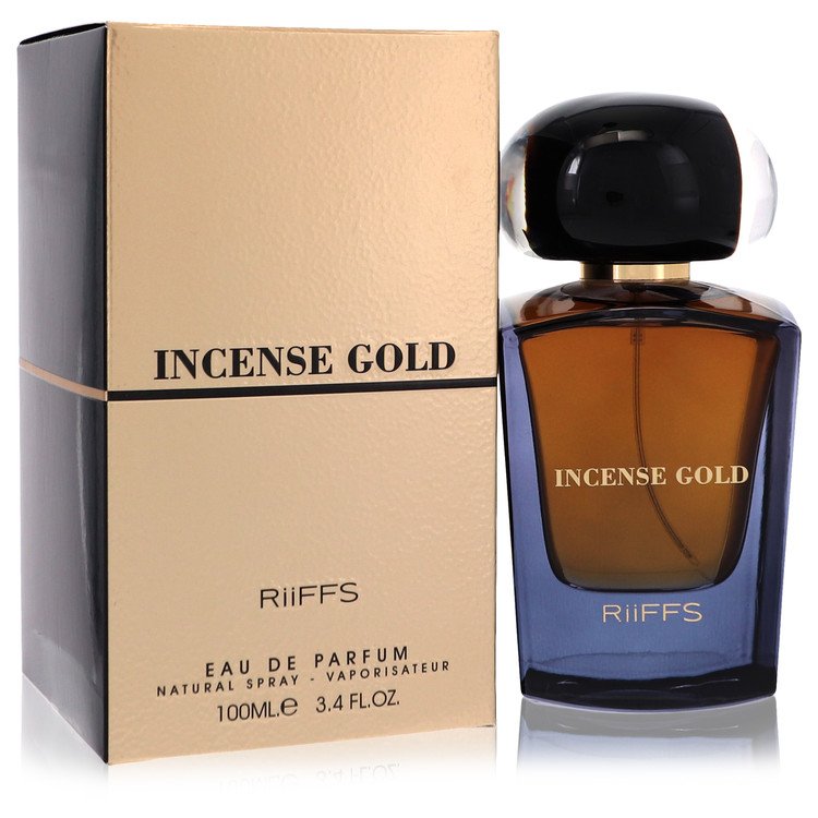 Eau de Parfum Encens Gold (Unisexe) de Riiffs