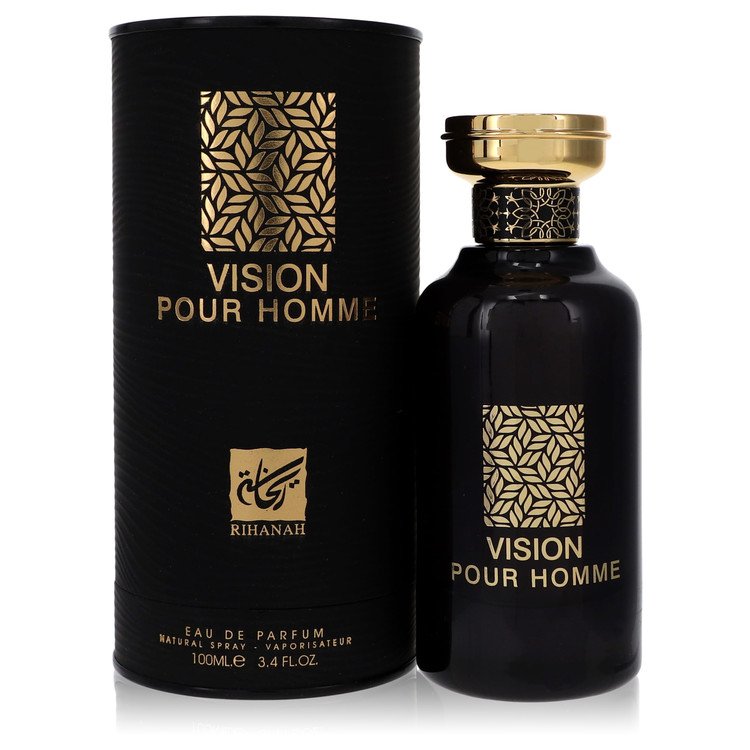 Rihanah Vision Pour Homme Eau de Parfum par Rihanah